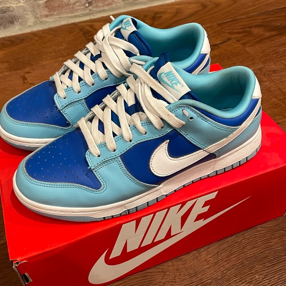 Nike Dunk Low Retro QS Argon